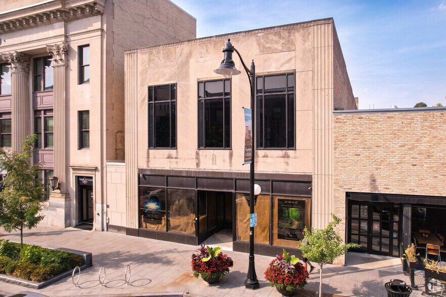 1040-1044 Lake St, Oak Park, IL à vendre - Photo de l’immeuble – Image 3 sur 44