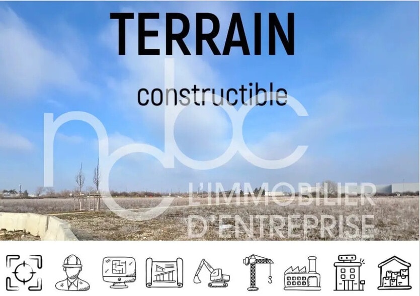 Terrain dans Givors à vendre - Photo de l’immeuble – Image 2 sur 4