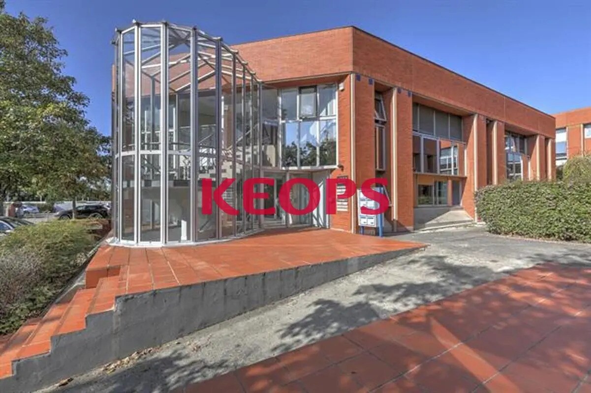 Bureau dans Labège à louer Photo de l’immeuble– Image 1 sur 21