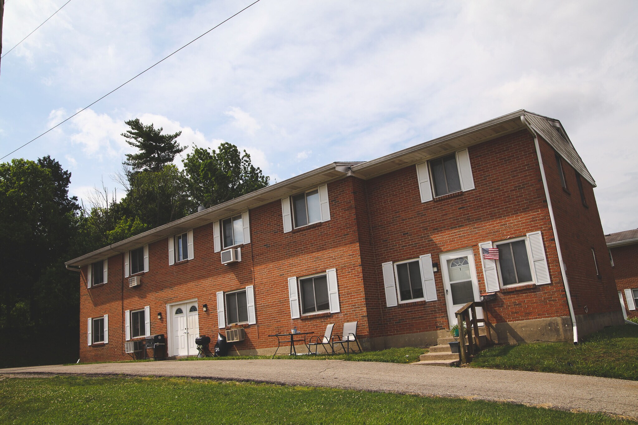 4909-4913 Northcutt Pl, Dayton, OH à vendre Photo principale– Image 1 sur 14