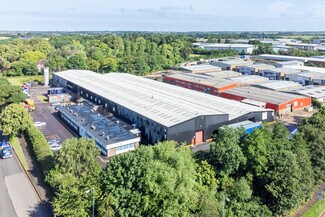 Plus de détails pour Telford Way, Kettering - Industriel/Logistique à louer