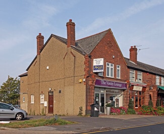 Plus de détails pour 1-11 Station Rd – à vendre, Slough