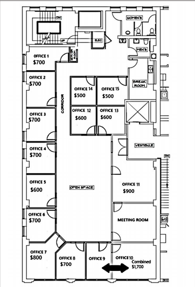 156 S South St, Gastonia, NC à louer - Photo de l’immeuble – Image 2 sur 2