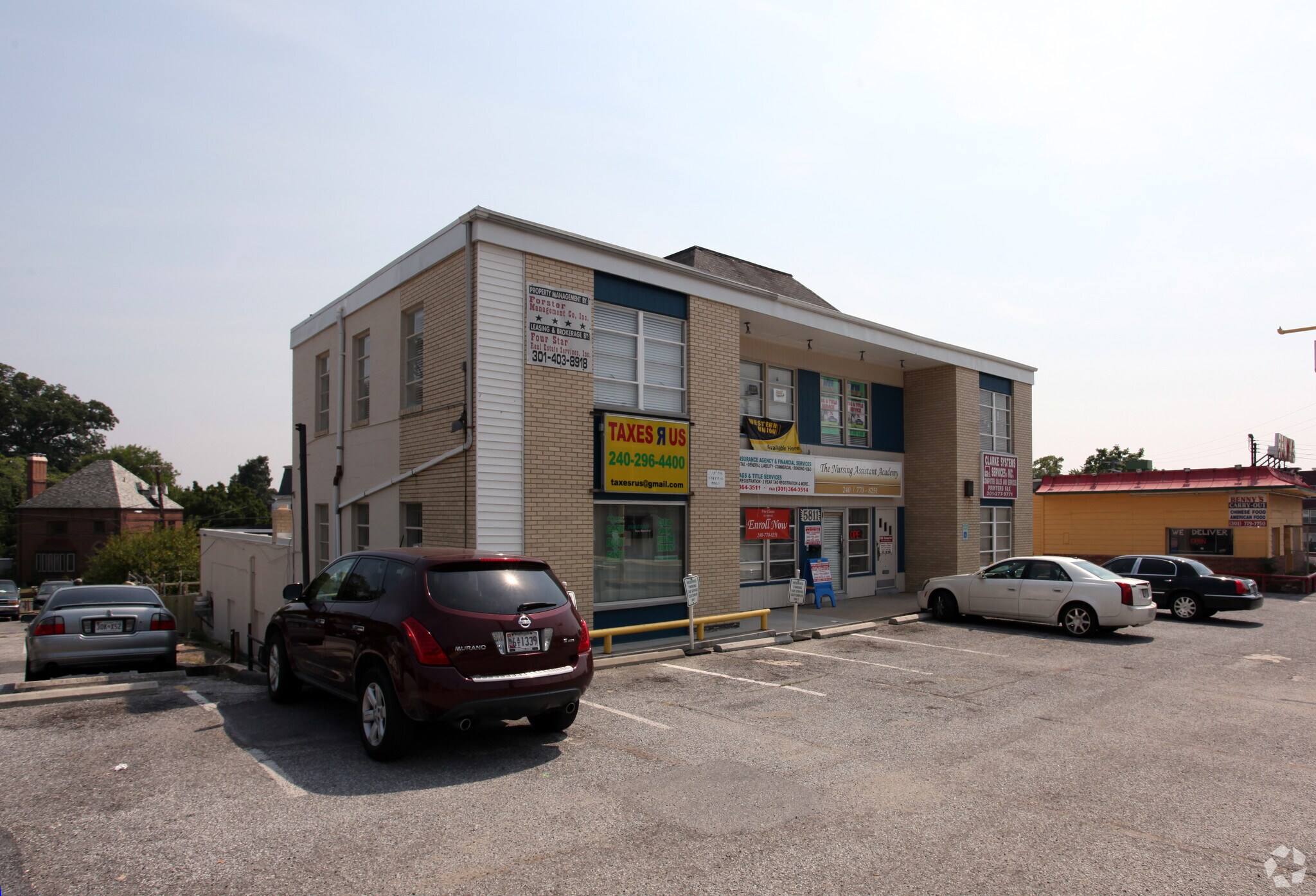 5811 Baltimore Ave, Riverdale, MD à louer Photo principale– Image 1 sur 3