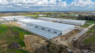 Plus de détails pour Rivermark 185, Geismar, LA - Industriel/Logistique à louer