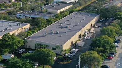 4880 N Hiatus Rd, Sunrise, FL - VUE AÉRIENNE  vue de carte - Image1