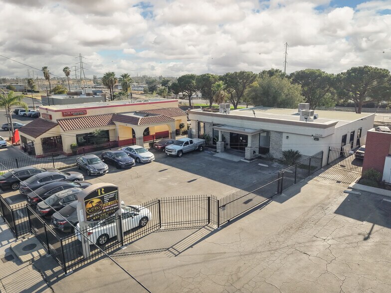 3509 Union Ave, Bakersfield, CA à vendre - Photo de l’immeuble – Image 2 sur 11