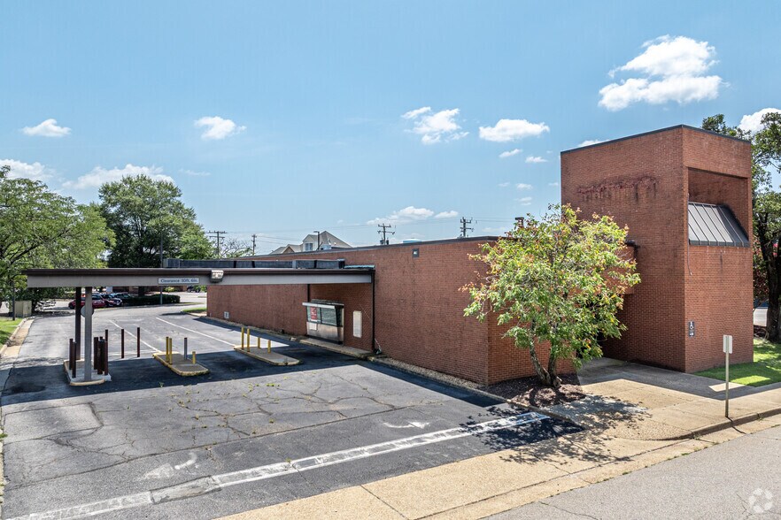 101 E City Point Rd, Hopewell, VA à vendre - Photo de l’immeuble – Image 1 sur 20