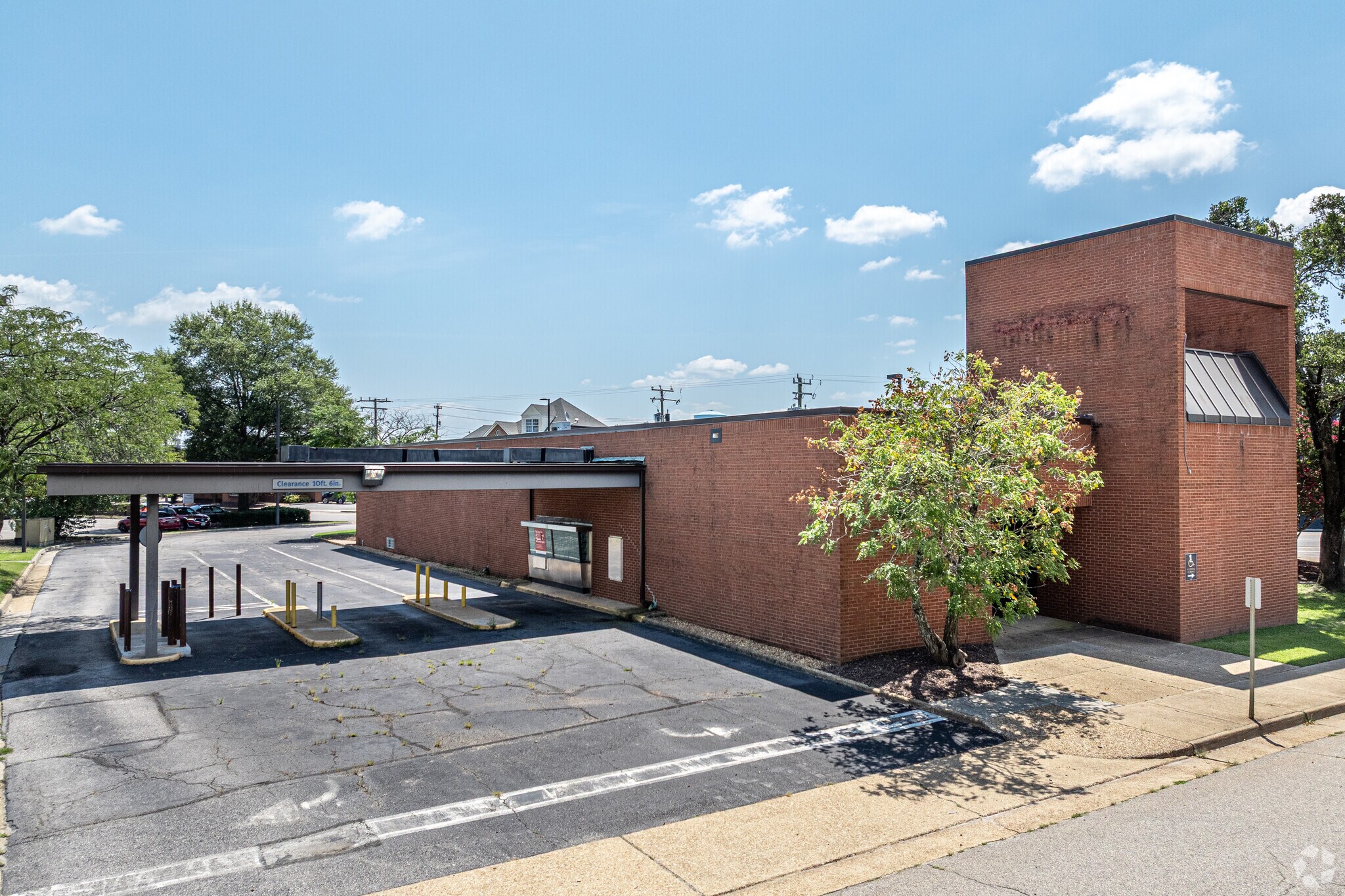 101 E City Point Rd, Hopewell, VA à vendre Photo principale– Image 1 sur 21
