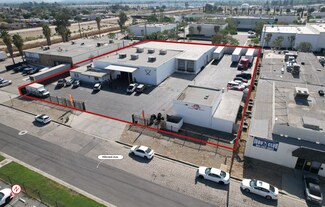 Plus de détails pour 145 Hillcrest Ave, San Bernardino, CA - Industriel/Logistique à vendre