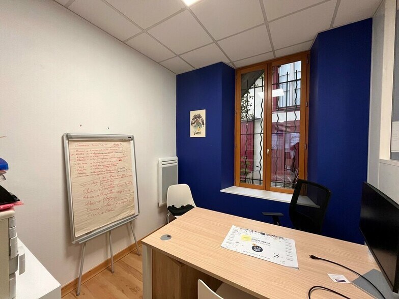 Bureau dans Vannes à louer - Photo intérieure – Image 1 sur 3