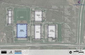 Plus de détails pour 5550 S interstate 45, Corsicana, TX - Industriel/Logistique à vendre