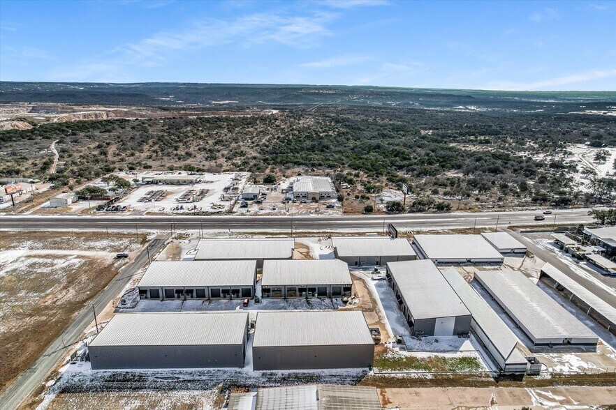 397 Northridge Rd, Marble Falls, TX à louer - Photo de l’immeuble – Image 3 sur 10