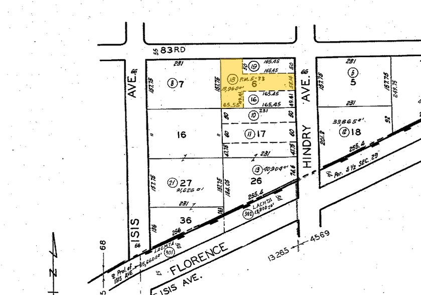 5420 W 83rd St, Los Angeles, CA à louer - Photo de l’immeuble – Image 3 sur 22