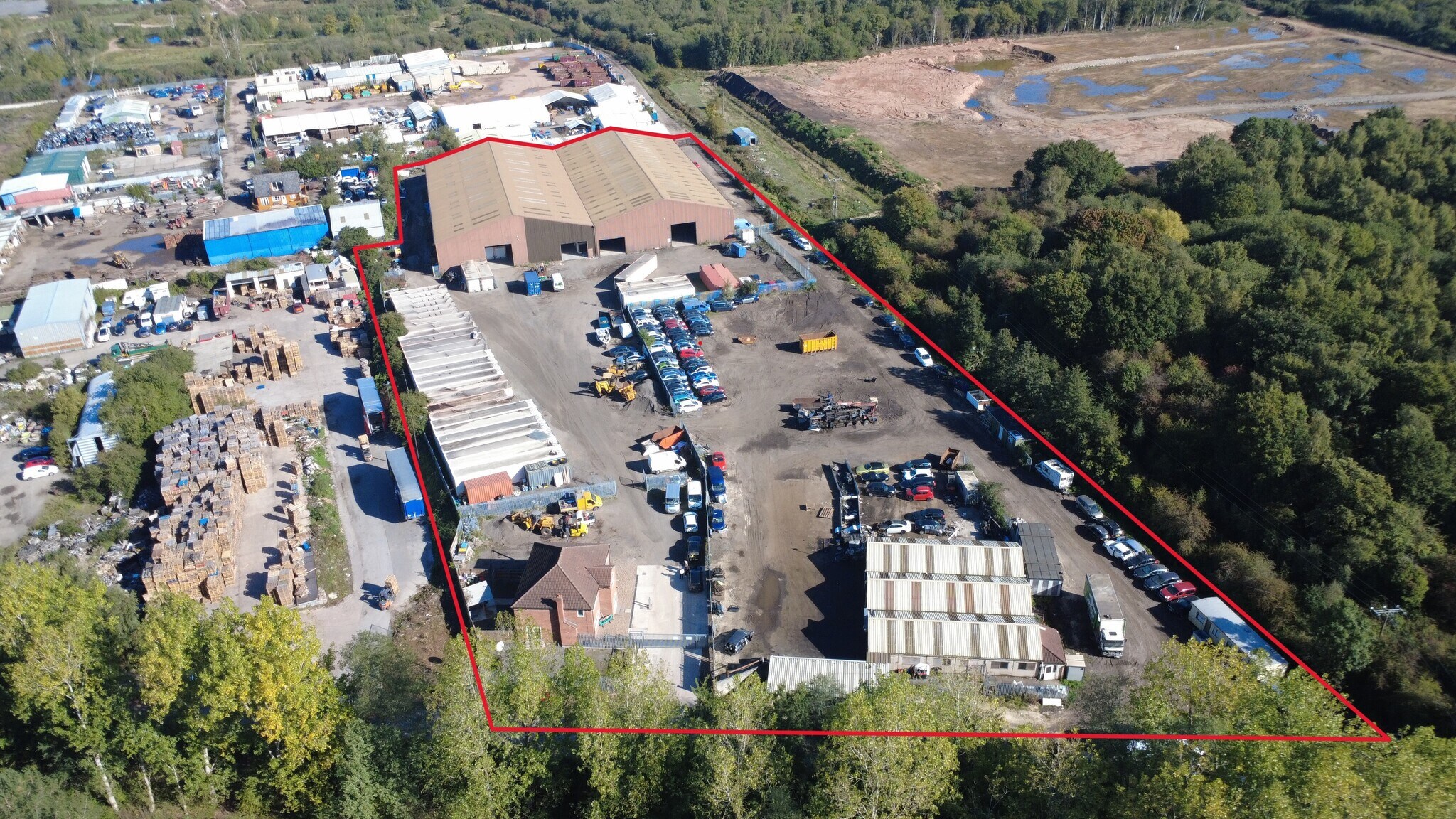 Common Ln, Retford à louer Photo de l’immeuble– Image 1 sur 12