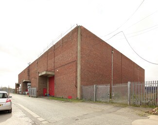 Plus de détails pour Gaskill Rd, Liverpool - Industriel/Logistique à louer