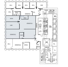 456 Montgomery St, San Francisco, CA à louer Plan d’étage– Image 1 sur 1