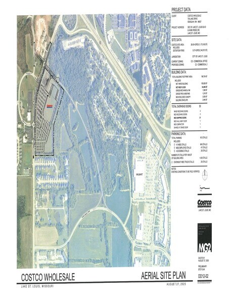 Lake St. Louis Blvd & Hawk Ridge Trl, Lake Saint Louis, MO à vendre - Autre – Image 2 sur 5