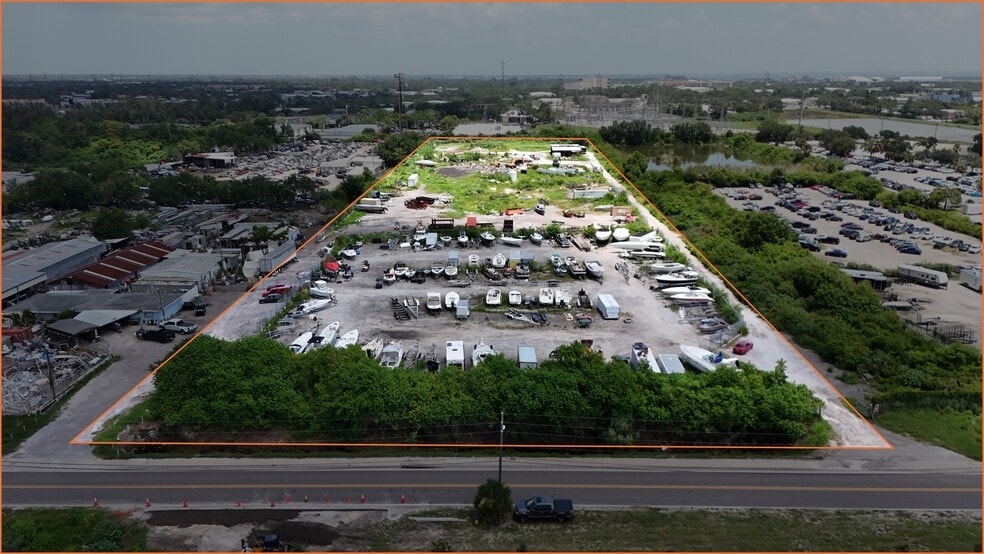 126th Ave N, Pinellas Park, FL à vendre - Aérien – Image 1 sur 3