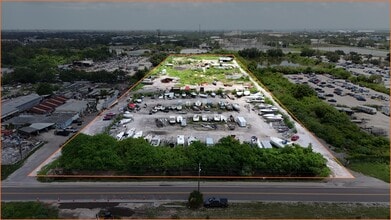 126th Ave N, Pinellas Park, FL - Vue aérienne vue de carte - Image1