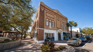 Plus de détails pour 319 Brevard Ave, Cocoa, FL - Local commercial à louer