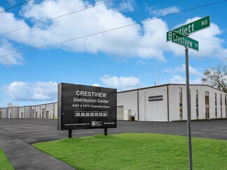 Plus de détails pour 5455 Crestview Dr, Memphis, TN - Industriel/Logistique à louer