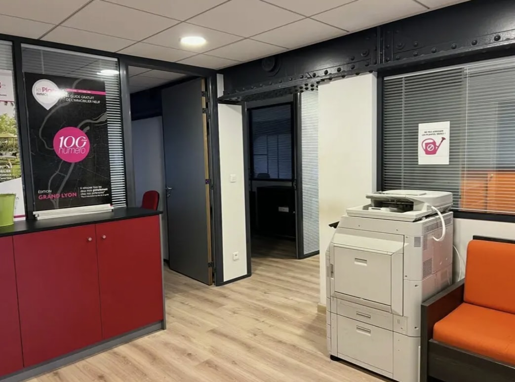 Bureau dans Lyon à louer Photo intérieure– Image 1 sur 9