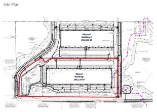 10585 County Road 101, Corcoran, MN à louer Plan de site– Image 1 sur 2