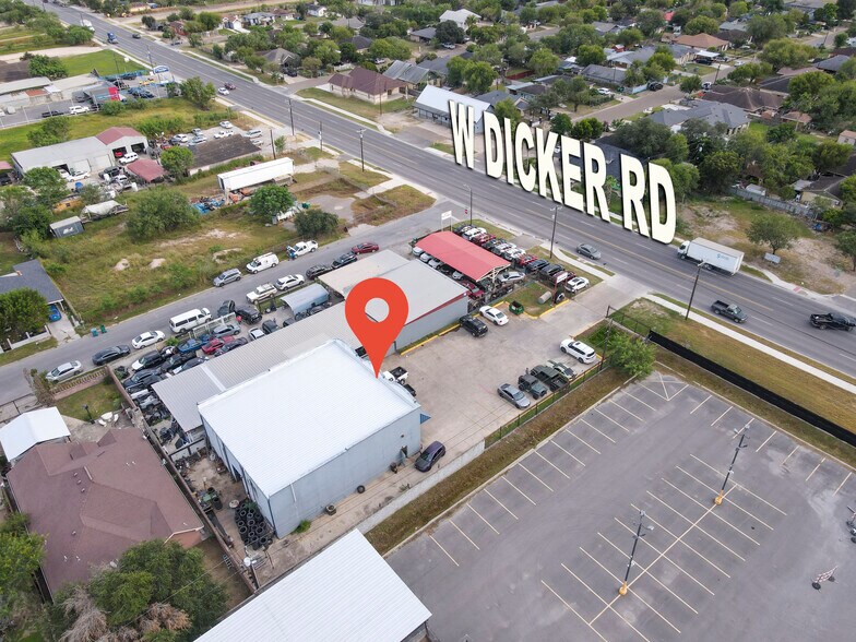 704 W Dicker Dr, Pharr, TX à vendre - Photo de l’immeuble – Image 3 sur 16