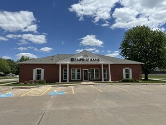 Plus de détails pour 1720 Ohio st, Augusta, KS - Local commercial à vendre