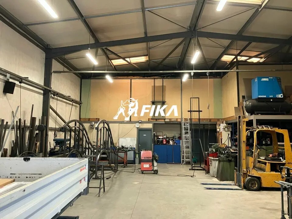 Local d'activités dans Colomiers à vendre Photo intérieure– Image 1 sur 10