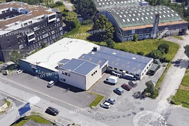 Plus de détails pour Industriel/Logistique à vendre