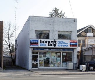 Plus de détails pour 620 Lakeshore Rd E, Mississauga, ON - Local commercial à vendre