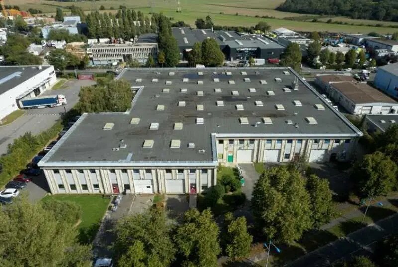 9 Rue De L'Escouvrier, Sarcelles à louer - Aérien – Image 3 sur 13