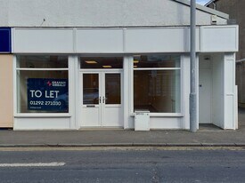 5 Parkhouse St, Ayr SAY - Local commercial