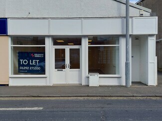 Plus de détails pour 5 Parkhouse St, Ayr - Local commercial à louer