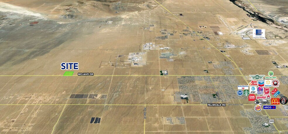 Mojave, Adelanto, CA à vendre - Photo principale – Image 1 sur 3