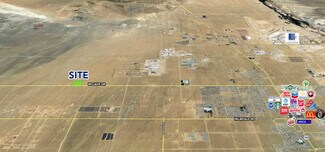 Plus de détails pour Mojave, Adelanto, CA - Terrain à vendre