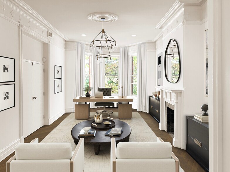 1914 Sunderland Pl NW, Washington, DC à vendre - Photo de l’immeuble – Image 2 sur 9