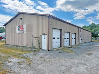 Plus de détails pour 3942 Mississippi Ave, Cahokia Heights, IL - Industriel/Logistique à vendre