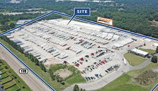 Plus de détails pour 7762 Highway 178, Olive Branch, MS - Industriel/Logistique à louer