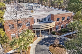 570 Long Point Rd, Mount Pleasant, SC - Vue aérienne  vue de carte - Image1