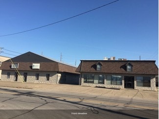 Plus de détails pour 1525 N Heidelbach Ave, Evansville, IN - Bureau, Bureau/Local commercial à louer