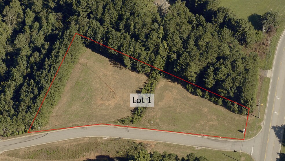 1340 Calvary Church Rd, Gainesville, GA à vendre - Photo de l’immeuble – Image 1 sur 4