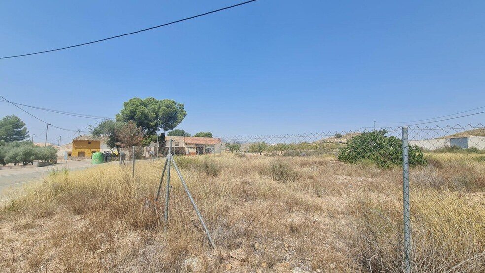 Terrain dans Abanilla, Murcia à vendre - Photo de l’immeuble – Image 3 sur 7