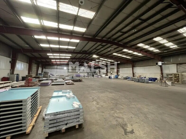 Local d’activités dans Brignais à louer - Photo intérieure – Image 3 sur 9