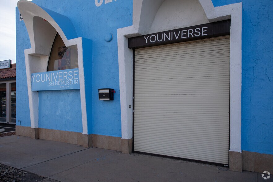 5750 E Broadway Blvd, Tucson, AZ à louer - Photo de l’immeuble – Image 3 sur 5