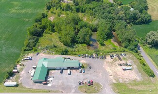 Plus de détails pour 10277 State Route 34, Weedsport, NY - Industriel/Logistique à vendre