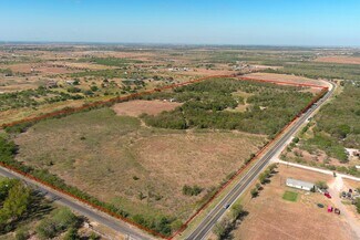 Plus de détails pour 11445 FM 1854, Dale, TX - Terrain à vendre