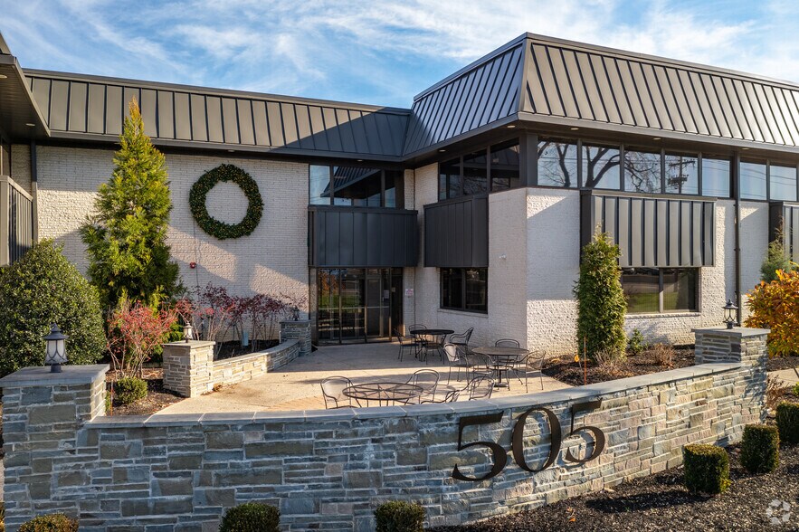505 S Lenola Rd, Moorestown, NJ à louer - Photo de l’immeuble – Image 2 sur 7